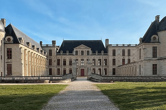 Billet pour le Château d'Oiron (79)