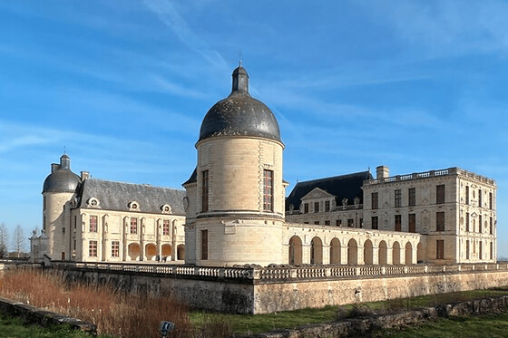 Billet pour le Château d'Oiron (79)