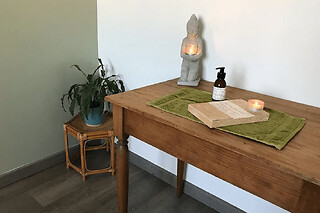 Massage Suédois près de Poitiers (86) - Massage suédois -1h30