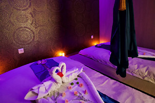 Massage thaï relaxant à Paris 17ème - Massage aux huiles chaudes - Duo- 1 h