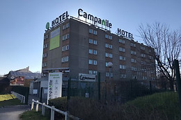 CAMPANILE PARIS EST BOBIGNY