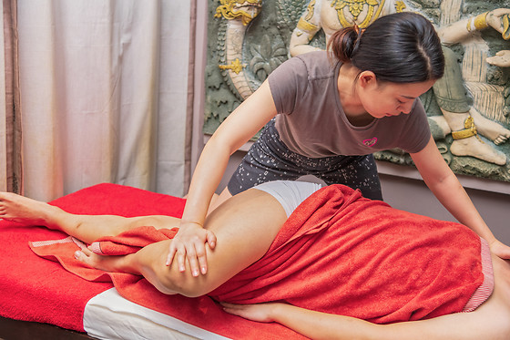 Massage détente pour 2 chez Rongshu Bodhi Spa à Marseille (13)