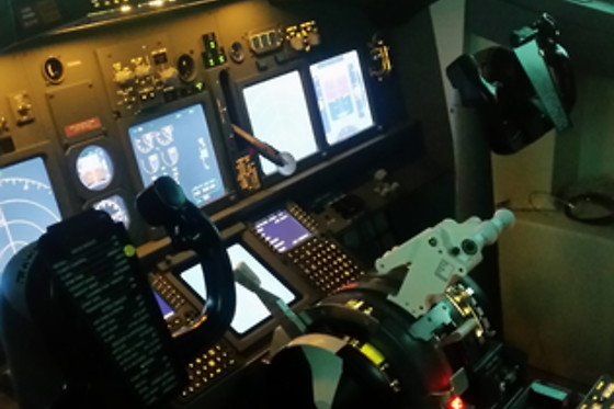 Flanders flight training center - photo 3