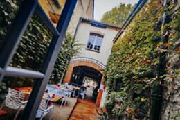 Le Patio Catalan