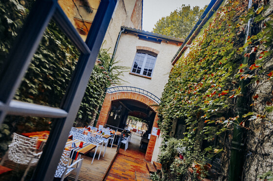 Le Patio Catalan - photo 2