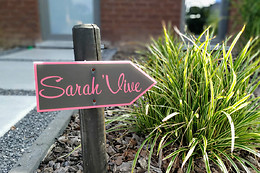 Sarah'Vive