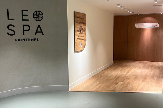 Energecia Spa Printemps Haussmann - photo 0