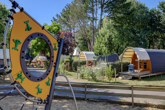 Camping de l'Etang du Pays Blanc - photo 4