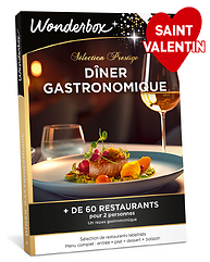 Dîner gastronomique