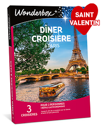 Dîner Croisière à Paris