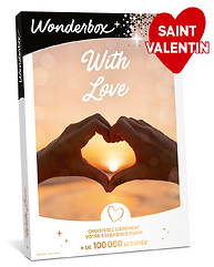 Bon Cadeau With Love