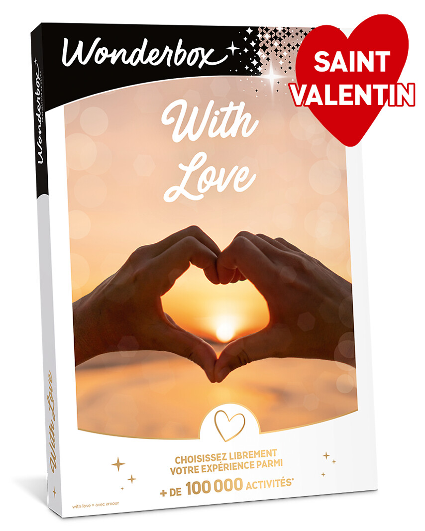 Bon Cadeau With Love