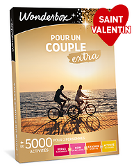 Pour un couple extra