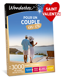 Pour un couple en or