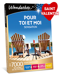 Pour toi et moi Sensation