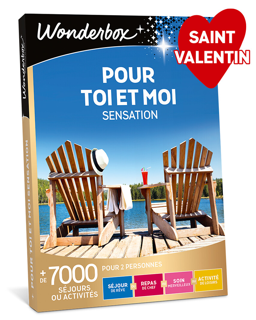 Pour toi et moi Sensation
