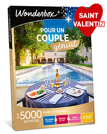 Pour un couple génial
