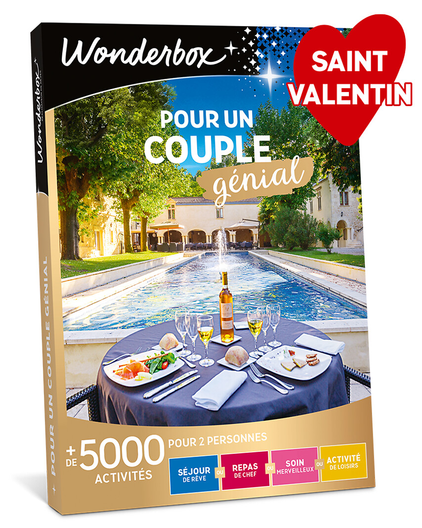 Pour un couple génial