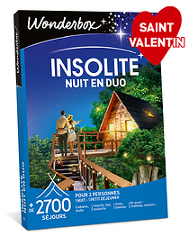INSOLITE - Nuit en duo