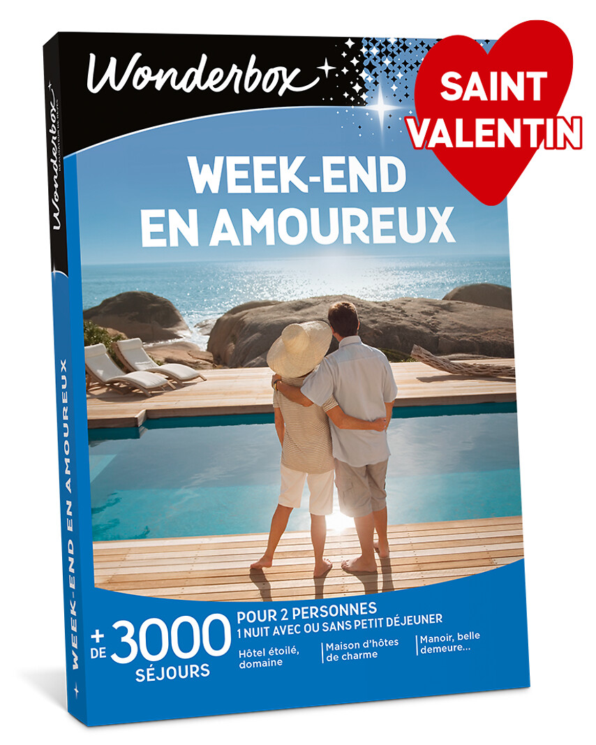 Week-end en amoureux