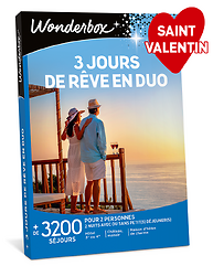 3 jours de rêve en duo