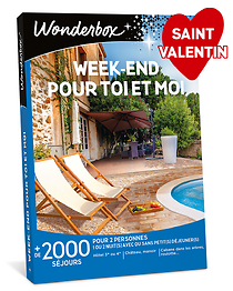 Week-end pour toi et moi