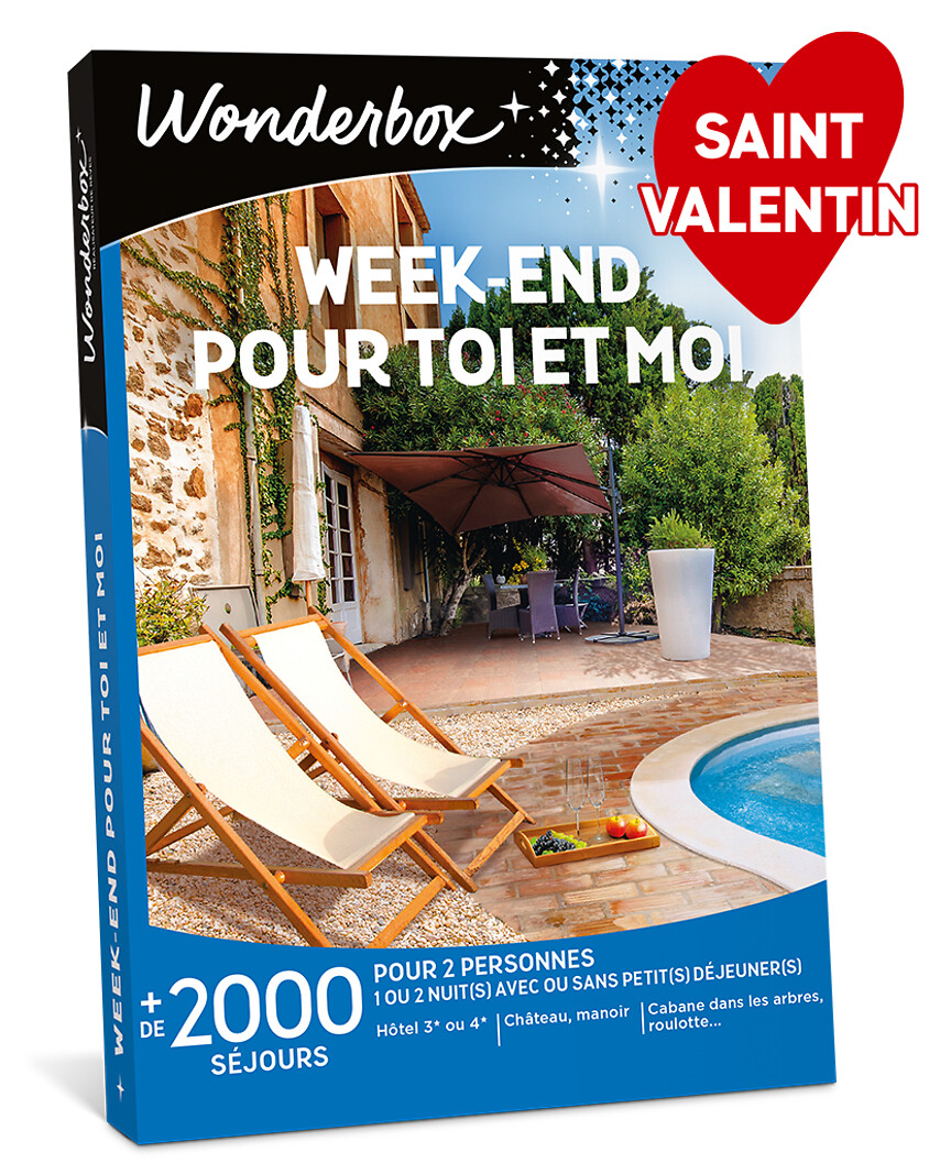 Week-end pour toi et moi