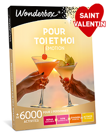 Pour toi et moi Emotion