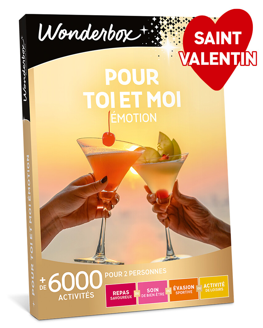 Pour toi et moi Emotion
