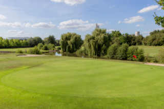 Un cours de golf - Ugolf Château de Metz-Chérisey - Chérisey (57)