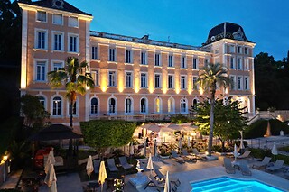 Un séjour gourmand en duo à l'Hôtel L’Orangeraie à La Croix-Valmer (83)