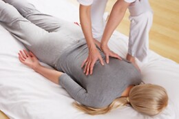 Le Point d'Équilibre Shiatsu