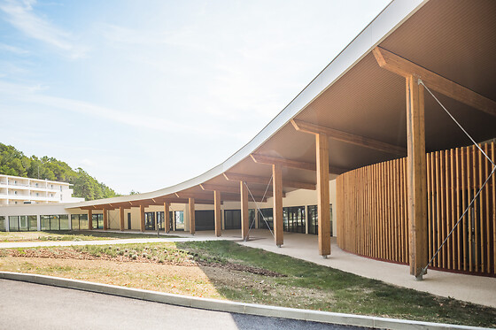 Thermes des Fumades - photo 1
