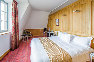 Séjour gourmand à l'Hôtel de Bourgtheroulde***** à Rouen (76)