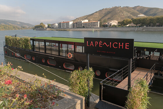 LA PÉNICHE 