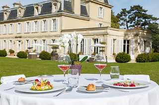 Séjour gourmand au Château La Chenevière***** à Port-en-Bessin (14)