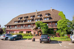 Hôtel Le Verger des Châteaux - The Originals Relais Sélestat Nord