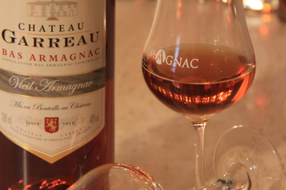 Atelier d’œnologie au Château Garreau à Labastide-d'Armagnac (40)