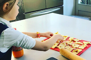 Cours de cuisine parent / enfant 3-6 ans à Nice