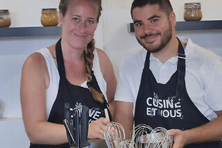 Cours de pâtisserie "Le Saint-Honoré" à Montévrain (77)