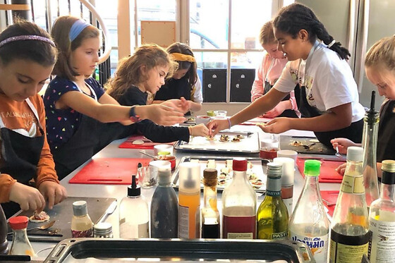 Cours de cuisine 6-12 ans à Nice (06)