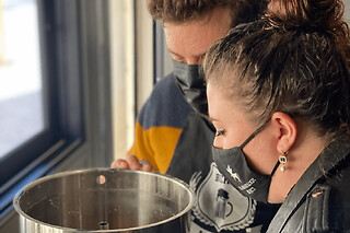 Atelier brassage et dégustation de bière à Marseille 1er - Atelier - Forfait Duo
