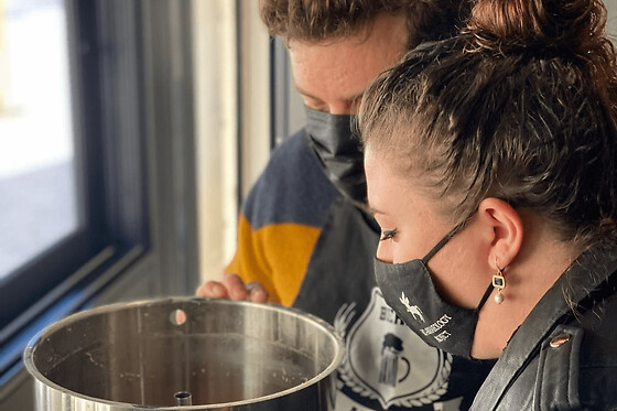 Atelier brassage et dégustation de bière à Marseille 1er - Atelier - Forfait Duo