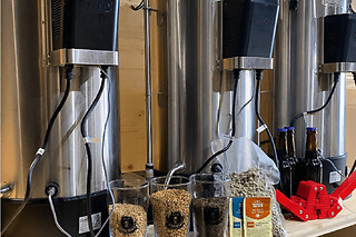 Atelier brassage et dégustation de bière à Marseille 1er - Atelier - Forfait Duo