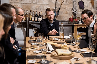 Atelier "Amateur" associations fromages & vins" à Paris 10ème