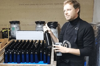 Atelier brassage de bière à Sainte-Croix-du-Mont (33)