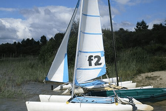 Location de Catamaran à Arjuzanx (40)
