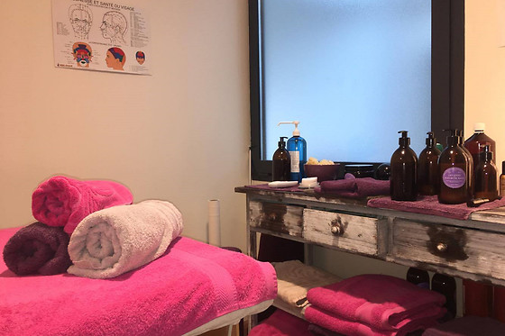 Une séance de Shiatsu chez Landes Détente à Dax (40)
