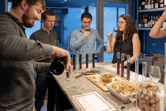 Atelier assemblage de vin à Labège (31)