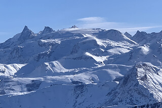 Vol en hélicoptère dans le Vercors (38) - Vol - 20 min